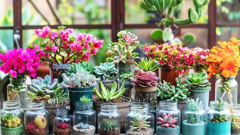 Transformez votre jardin en un havre de paix luxuriant : découvrez les plantes à bouturer avant l’automne pour un éclat inégalé
