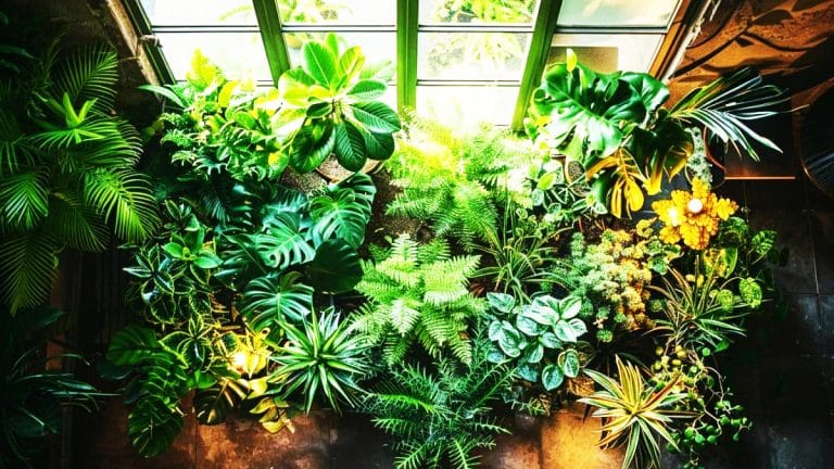 Les secrets pour transformer vos espaces sombres en havres de paix avec des plantes d’intérieur