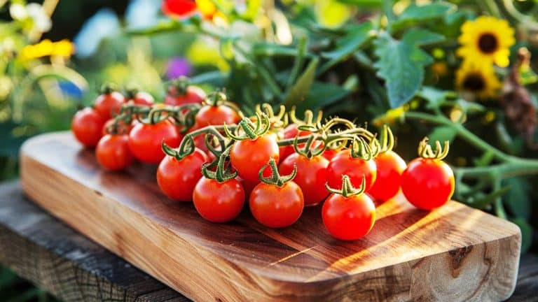 Découvrez les 8 astuces infaillibles pour cultiver les tomates cerises Gardener’s Delight et les déguster jusqu’à l’automne