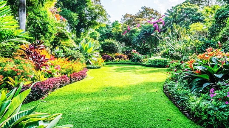 Réveillez votre jardin après l’été : voici comment protéger et embellir votre pelouse pour l’année