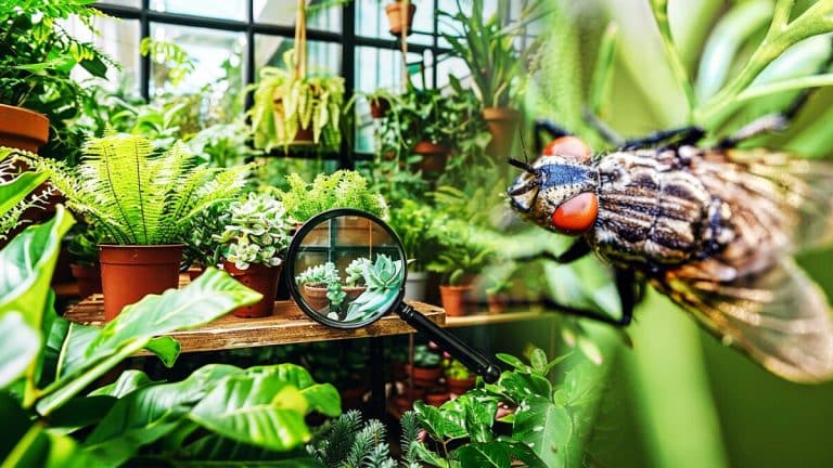 Les secrets pour garder vos plantes libres d’insectes : 5 astuces naturelles à tester dès aujourd’hui