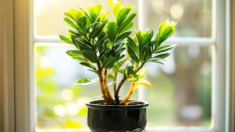Votre zamioculcas est en déclin ? Un comprimé miracle pour le revigorer et le faire repartir