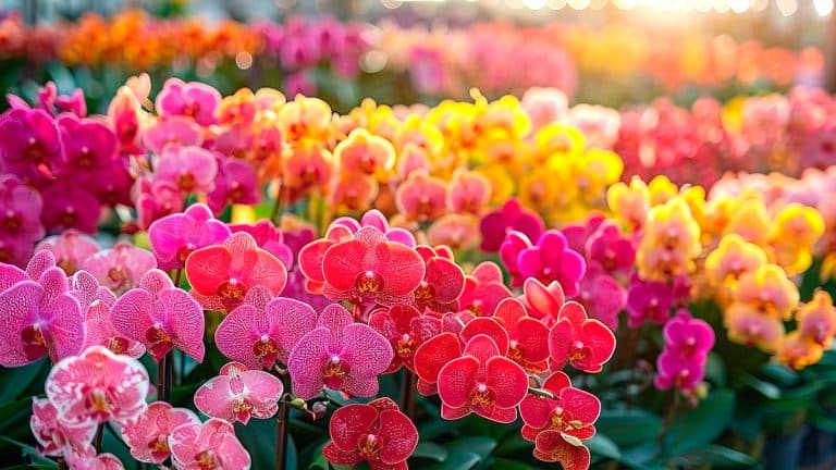 Découvrez l’ingrédient surprenant qui peut prolonger la vie de vos orchidées pendant des années